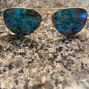 Ray-Ban Aviator Flash Lenses Polarized